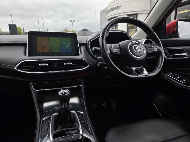 2022 (22) MG MOTOR UK HS 1.5 T-GDI Exclusive 5dr 5343567
