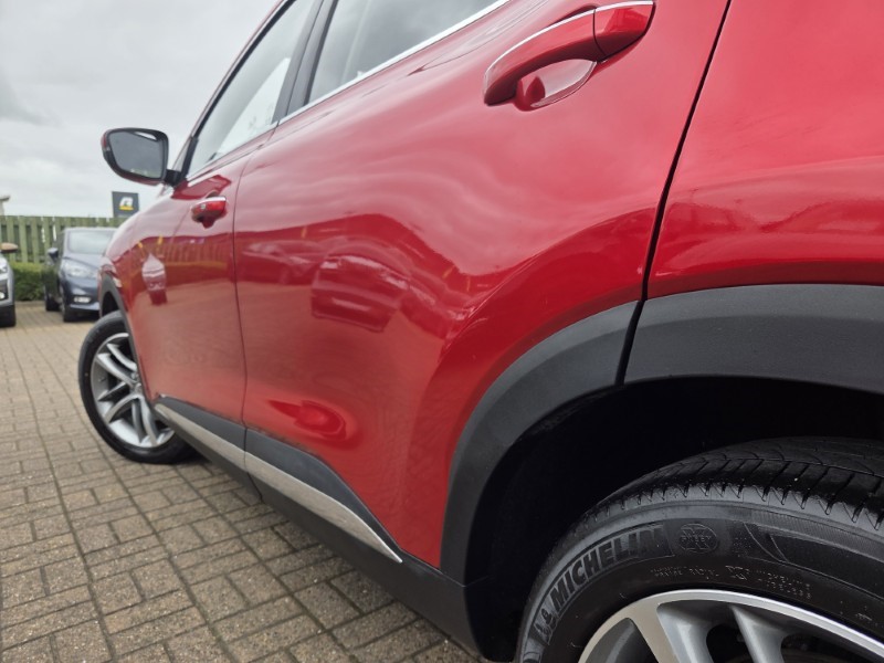 2022 (22) MG MOTOR UK HS 1.5 T-GDI Exclusive 5dr 5343551