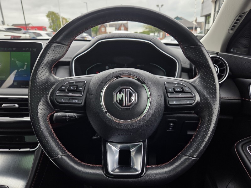 2022 (22) MG MOTOR UK HS 1.5 T-GDI Exclusive 5dr 5343578