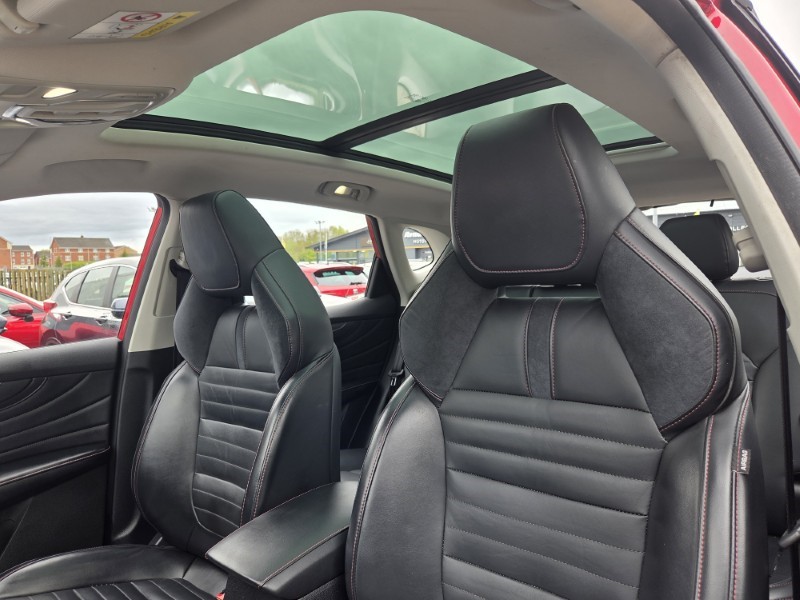 2022 (22) MG MOTOR UK HS 1.5 T-GDI Exclusive 5dr 5343572