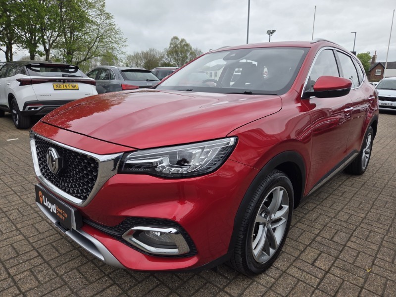 2022 (22) MG MOTOR UK HS 1.5 T-GDI Exclusive 5dr 5343547