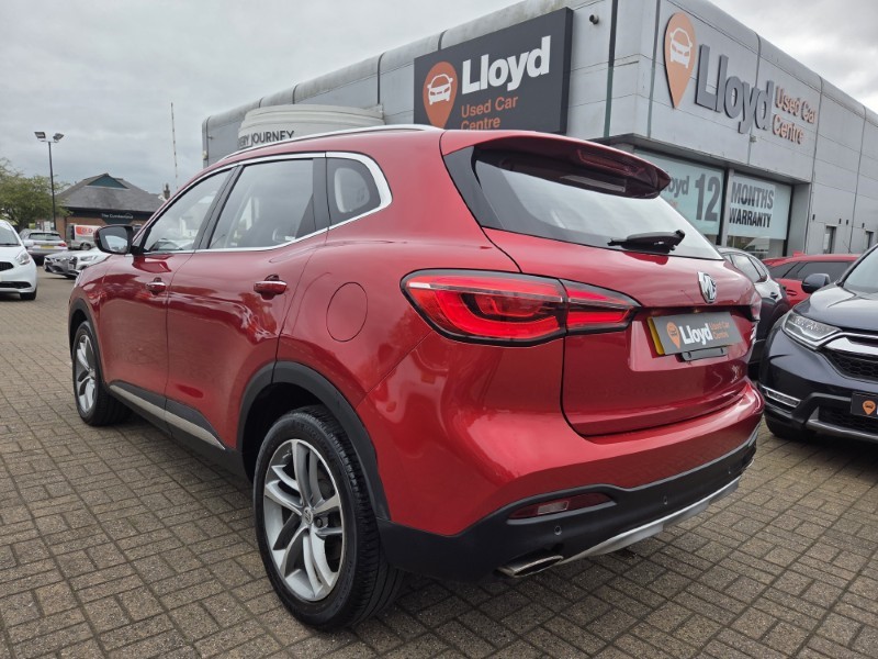 2022 (22) MG MOTOR UK HS 1.5 T-GDI Exclusive 5dr 5343558