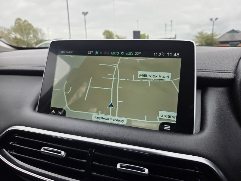 2022 (22) MG MOTOR UK HS 1.5 T-GDI Exclusive 5dr 5343584