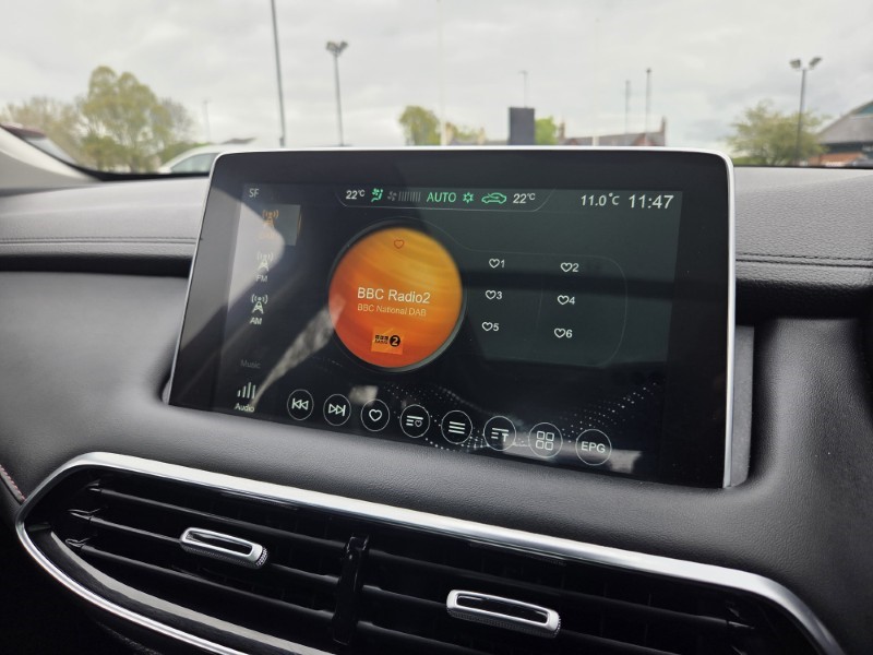 2022 (22) MG MOTOR UK HS 1.5 T-GDI Exclusive 5dr 5343583