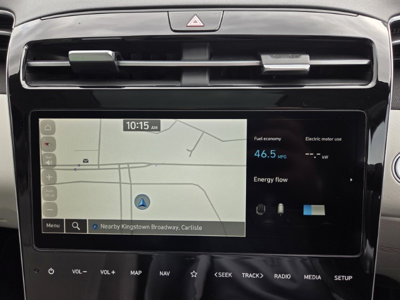 2023 (73) HYUNDAI TUCSON 1.6 TGDi Hybrid 230 Ultimate 5dr 2WD Auto 5360594