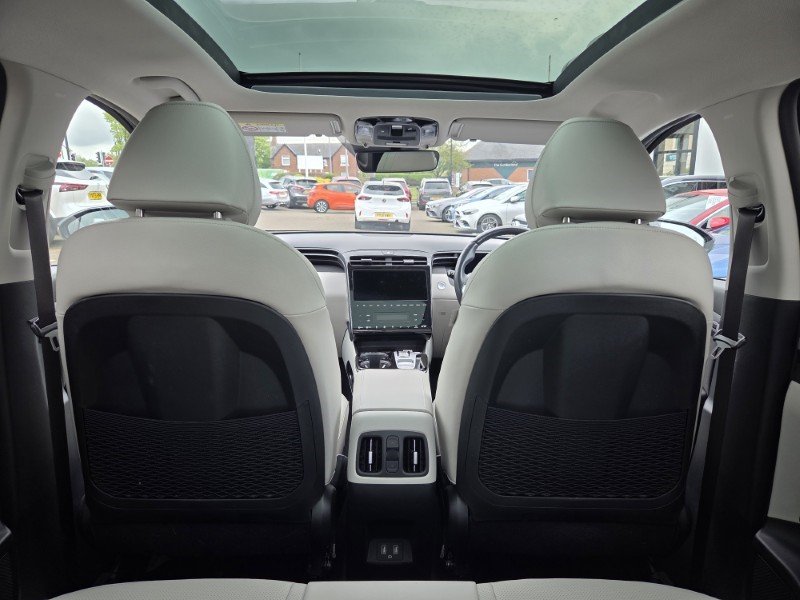 2023 (73) HYUNDAI TUCSON 1.6 TGDi Hybrid 230 Ultimate 5dr 2WD Auto 5360574