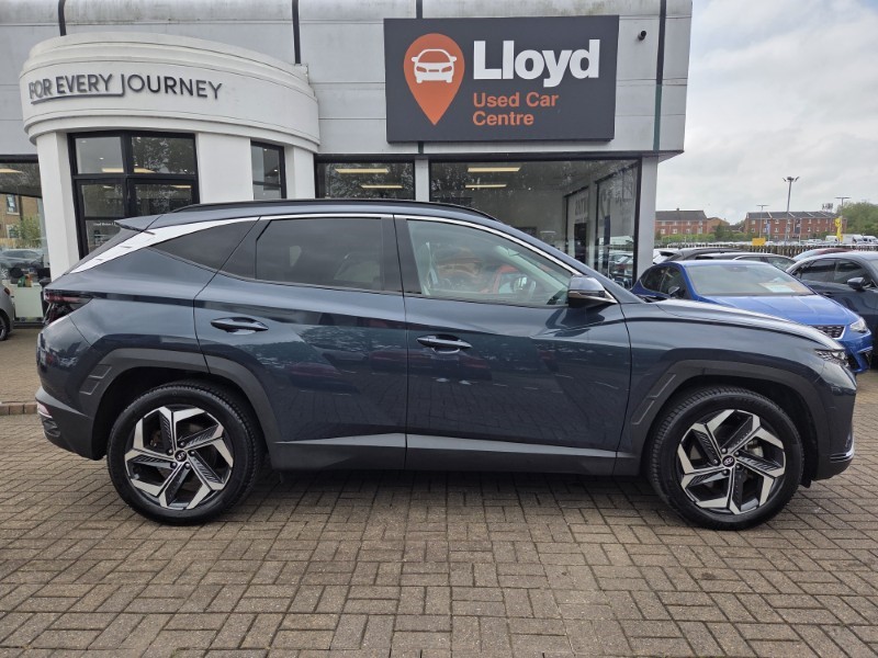 2023 (73) HYUNDAI TUCSON 1.6 TGDi Hybrid 230 Ultimate 5dr 2WD Auto 5360557