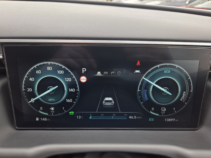 2023 (73) HYUNDAI TUCSON 1.6 TGDi Hybrid 230 Ultimate 5dr 2WD Auto 5360599