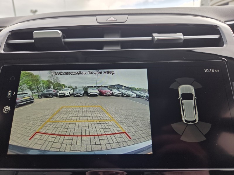 2023 (73) HYUNDAI TUCSON 1.6 TGDi Hybrid 230 Ultimate 5dr 2WD Auto 5360602