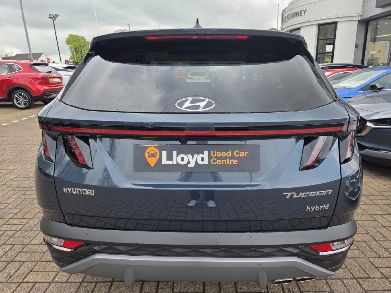 2023 (73) HYUNDAI TUCSON 1.6 TGDi Hybrid 230 Ultimate 5dr 2WD Auto 5360569