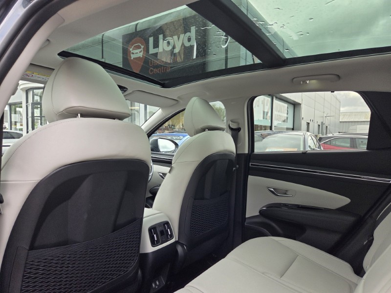 2023 (73) HYUNDAI TUCSON 1.6 TGDi Hybrid 230 Ultimate 5dr 2WD Auto 5360576