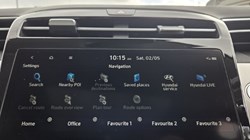 2023 (73) HYUNDAI TUCSON 1.6 TGDi Hybrid 230 Ultimate 5dr 2WD Auto 5360595