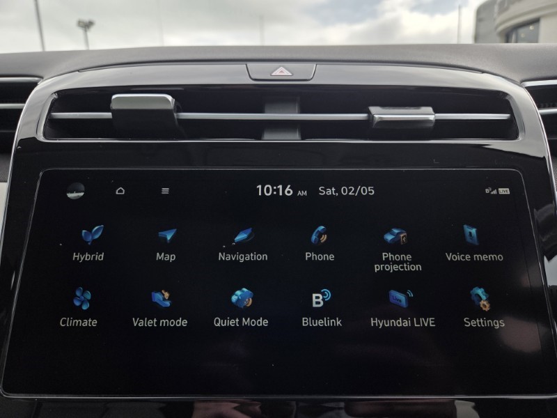 2023 (73) HYUNDAI TUCSON 1.6 TGDi Hybrid 230 Ultimate 5dr 2WD Auto 5360598