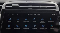 2023 (73) HYUNDAI TUCSON 1.6 TGDi Hybrid 230 Ultimate 5dr 2WD Auto 5360598