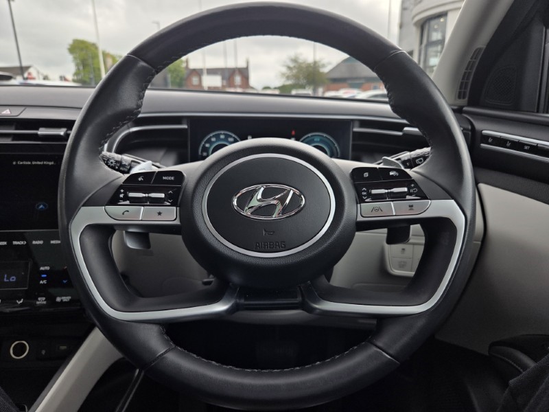 2023 (73) HYUNDAI TUCSON 1.6 TGDi Hybrid 230 Ultimate 5dr 2WD Auto 5360590