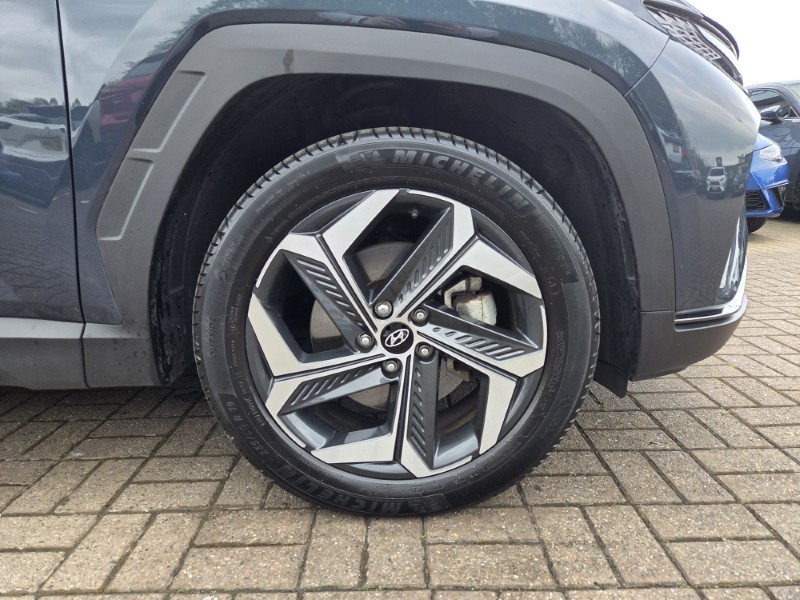 2023 (73) HYUNDAI TUCSON 1.6 TGDi Hybrid 230 Ultimate 5dr 2WD Auto 5360558