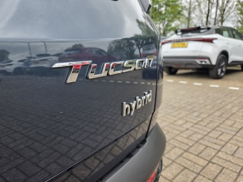 2023 (73) HYUNDAI TUCSON 1.6 TGDi Hybrid 230 Ultimate 5dr 2WD Auto 5360566