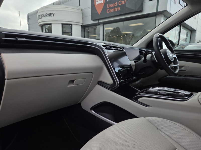 2023 (73) HYUNDAI TUCSON 1.6 TGDi Hybrid 230 Ultimate 5dr 2WD Auto 5360582
