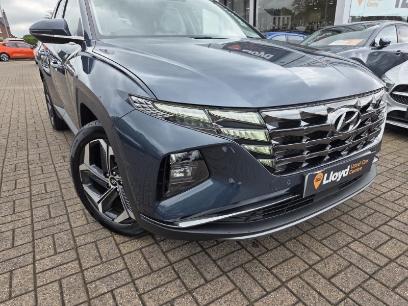 2023 (73) HYUNDAI TUCSON 1.6 TGDi Hybrid 230 Ultimate 5dr 2WD Auto 5360563
