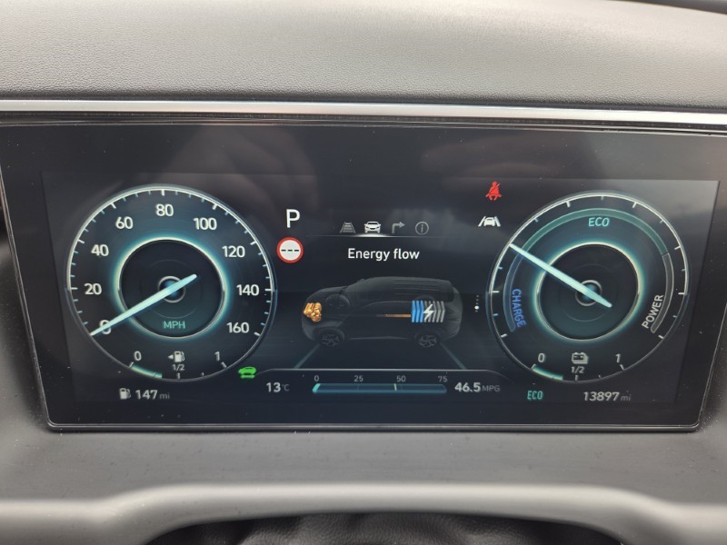 2023 (73) HYUNDAI TUCSON 1.6 TGDi Hybrid 230 Ultimate 5dr 2WD Auto 5360600