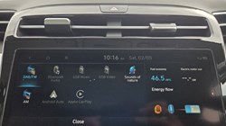 2023 (73) HYUNDAI TUCSON 1.6 TGDi Hybrid 230 Ultimate 5dr 2WD Auto 5360597