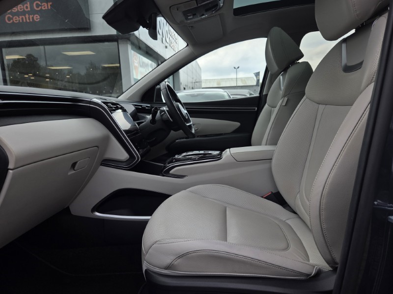 2023 (73) HYUNDAI TUCSON 1.6 TGDi Hybrid 230 Ultimate 5dr 2WD Auto 5360583