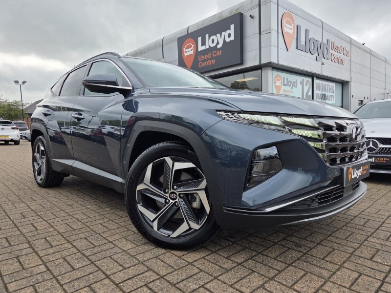 2023 (73) HYUNDAI TUCSON 1.6 TGDi Hybrid 230 Ultimate 5dr 2WD Auto 5360567