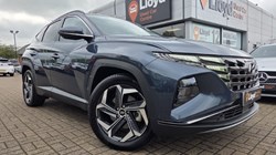 2023 (73) HYUNDAI TUCSON 1.6 TGDi Hybrid 230 Ultimate 5dr 2WD Auto 5360567