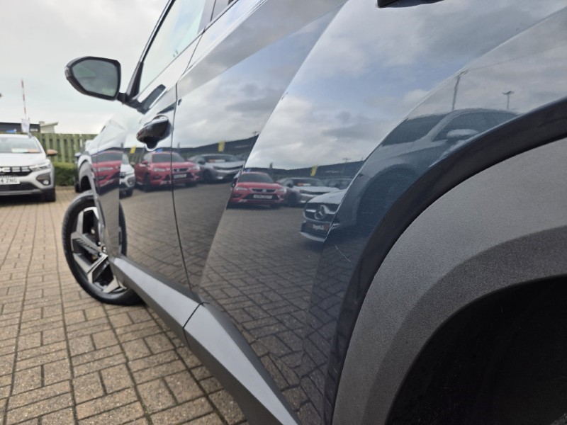2023 (73) HYUNDAI TUCSON 1.6 TGDi Hybrid 230 Ultimate 5dr 2WD Auto 5360565