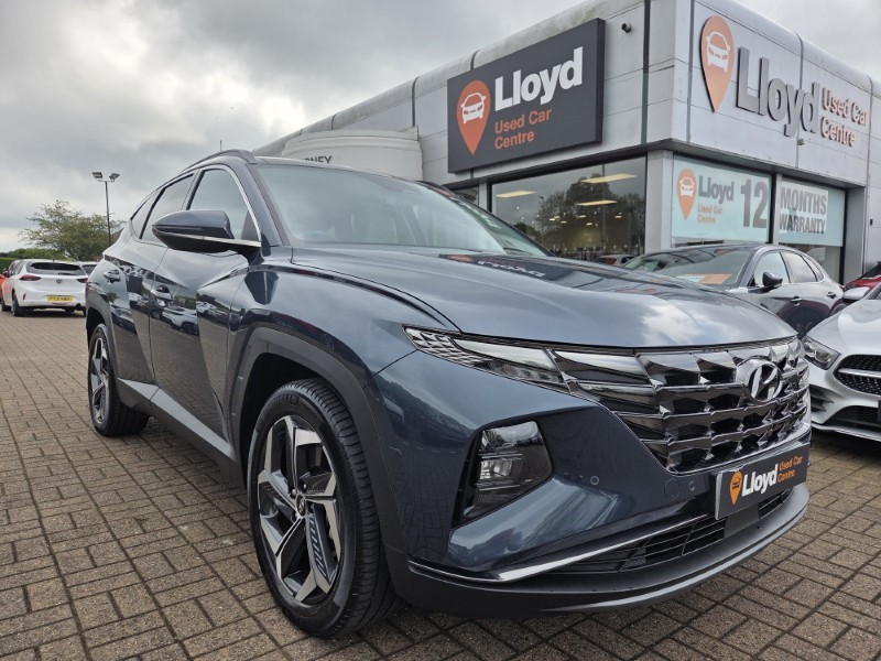 2023 (73) HYUNDAI TUCSON 1.6 TGDi Hybrid 230 Ultimate 5dr 2WD Auto
