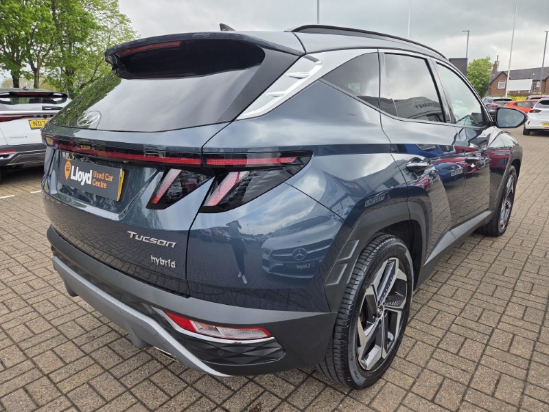 2023 (73) HYUNDAI TUCSON 1.6 TGDi Hybrid 230 Ultimate 5dr 2WD Auto 5360570