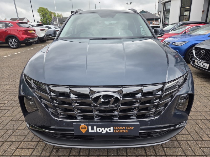 2023 (73) HYUNDAI TUCSON 1.6 TGDi Hybrid 230 Ultimate 5dr 2WD Auto 5360561