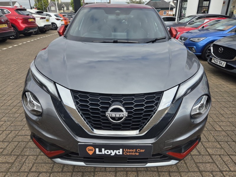 2022 (72) NISSAN JUKE 1.0 DiG-T 114 Tekna PLUS 5dr 5346940