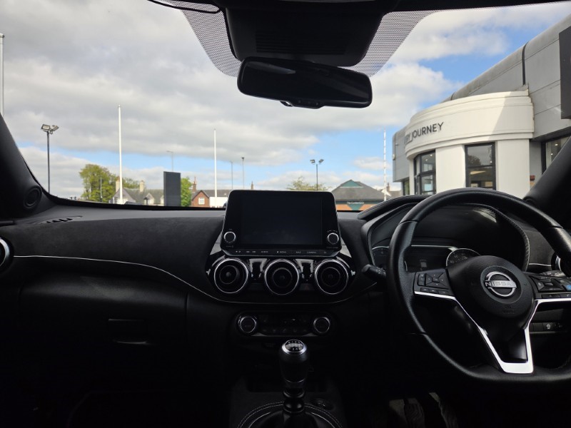 2022 (72) NISSAN JUKE 1.0 DiG-T 114 Tekna PLUS 5dr 5346956