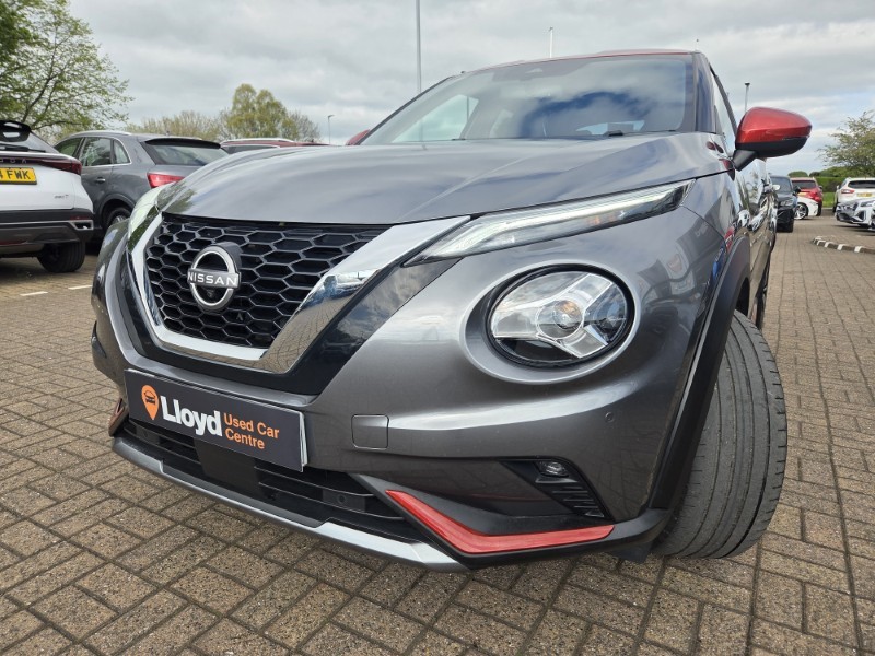 2022 (72) NISSAN JUKE 1.0 DiG-T 114 Tekna PLUS 5dr 5346944