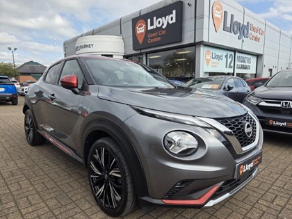 2022 (72) NISSAN JUKE 1.0 DiG-T 114 Tekna PLUS 5dr
