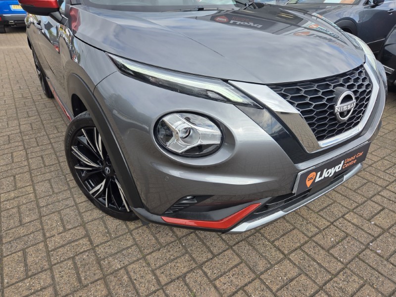 2022 (72) NISSAN JUKE 1.0 DiG-T 114 Tekna PLUS 5dr 5346942