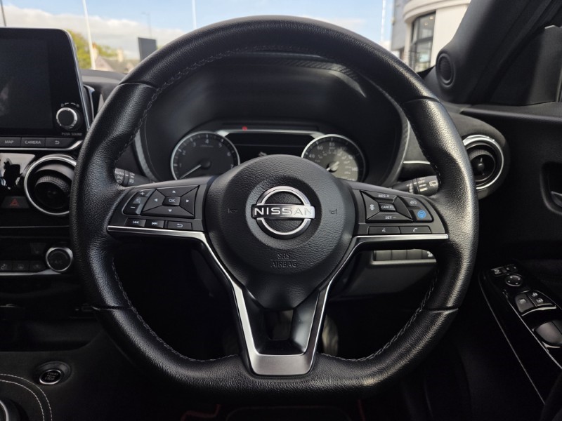 2022 (72) NISSAN JUKE 1.0 DiG-T 114 Tekna PLUS 5dr 5346969