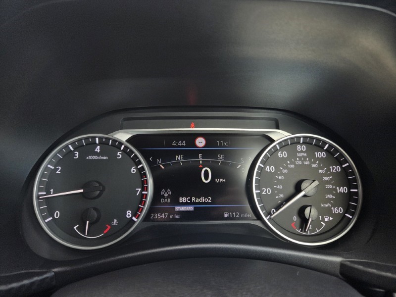 2022 (72) NISSAN JUKE 1.0 DiG-T 114 Tekna PLUS 5dr 5346977