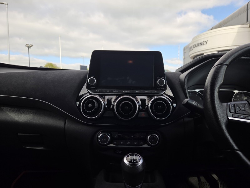 2022 (72) NISSAN JUKE 1.0 DiG-T 114 Tekna PLUS 5dr 5346958