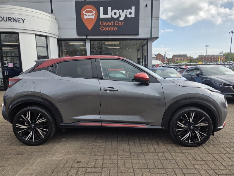 2022 (72) NISSAN JUKE 1.0 DiG-T 114 Tekna PLUS 5dr 5346935
