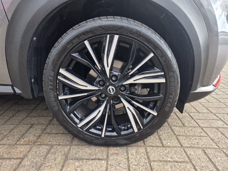 2022 (72) NISSAN JUKE 1.0 DiG-T 114 Tekna PLUS 5dr 5346936