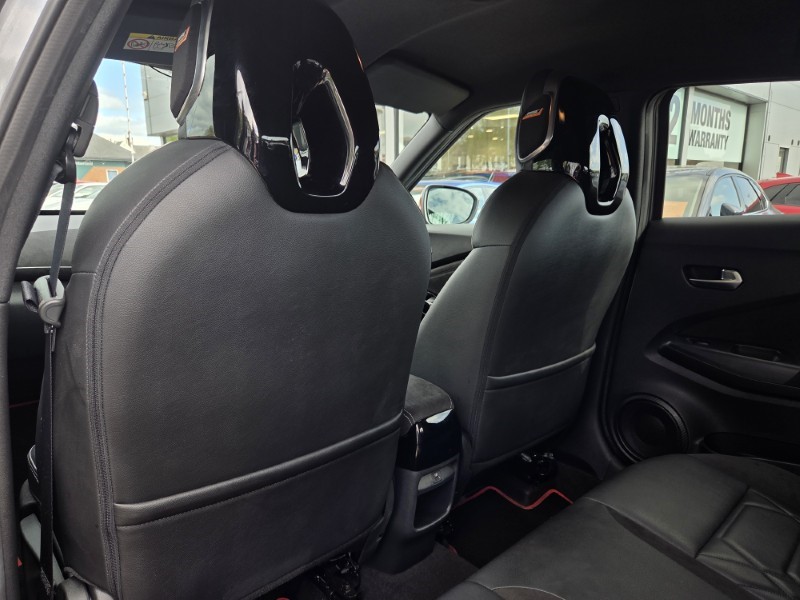 2022 (72) NISSAN JUKE 1.0 DiG-T 114 Tekna PLUS 5dr 5346954