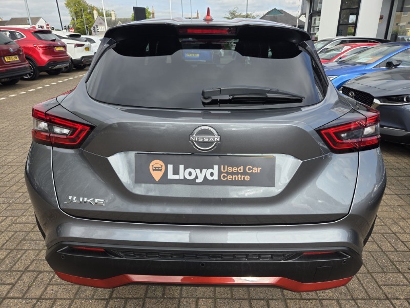 2022 (72) NISSAN JUKE 1.0 DiG-T 114 Tekna PLUS 5dr 5346949