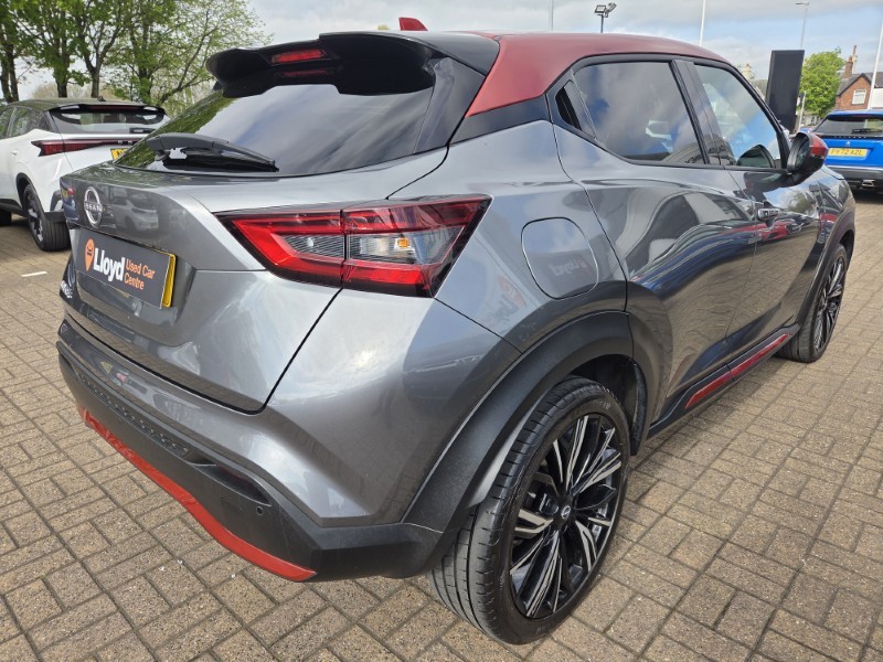 2022 (72) NISSAN JUKE 1.0 DiG-T 114 Tekna PLUS 5dr 5346950