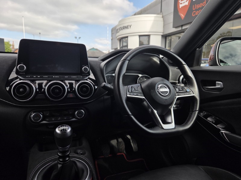 2022 (72) NISSAN JUKE 1.0 DiG-T 114 Tekna PLUS 5dr 5346957