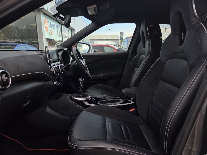 2022 (72) NISSAN JUKE 1.0 DiG-T 114 Tekna PLUS 5dr 5346962