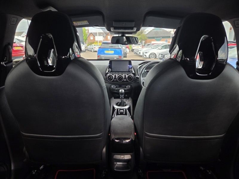 2022 (72) NISSAN JUKE 1.0 DiG-T 114 Tekna PLUS 5dr 5346953