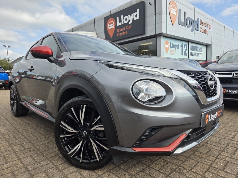 2022 (72) NISSAN JUKE 1.0 DiG-T 114 Tekna PLUS 5dr 5346947
