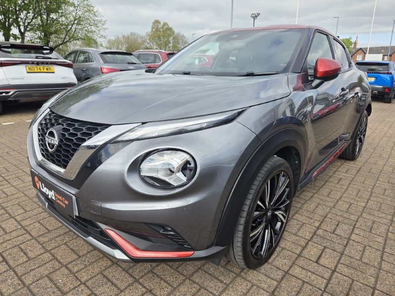 2022 (72) NISSAN JUKE 1.0 DiG-T 114 Tekna PLUS 5dr 5346941
